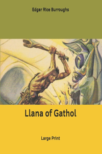 Llana of Gathol