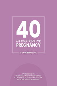 40 Affirmations For Pregnancy