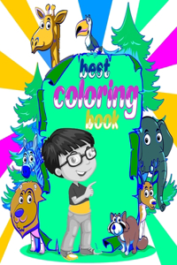 best coloring book