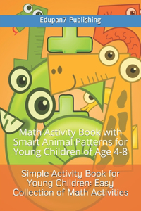 Simple Activity Book for Young Children
