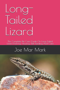 Long-Tailed Lizard