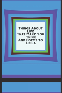 Things About Life That Make You Think
