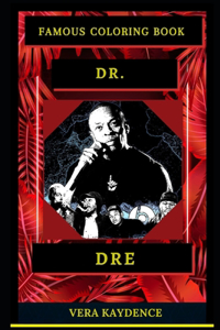 Dr. Dre Famous Coloring Book