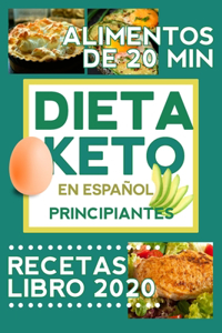 Dieta Keto en ESPAÑOL