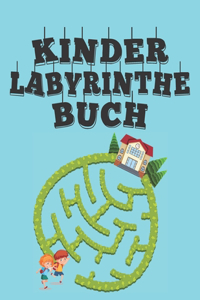 Kinder Labyrinthe