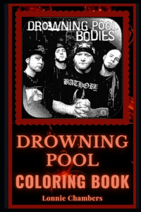 Drowning Pool Coloring Book