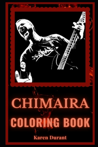 Chimaira Coloring Book