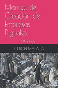 Manual de Creación de Empresas Digitales.