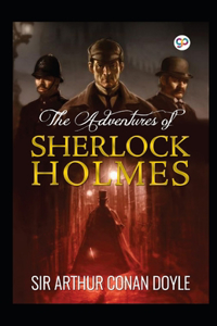 The Adventures of Sherlock Holmes by Arthur Conan Doyle illustrated edition