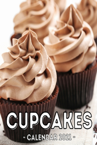 Cupcakes Calendar 2021