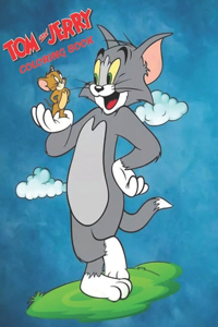 Tom and Jerry Coloring