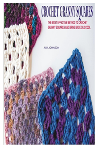 Crochet Granny Squares