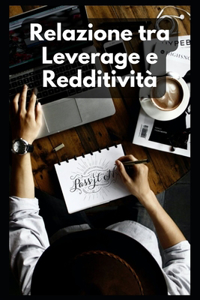 Relazione tra Leverage e Redditività