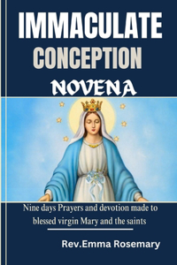 Immaculate Conception Novena
