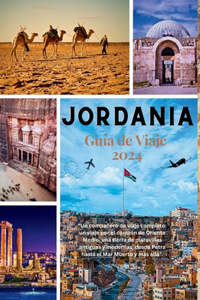 JORDANIA Guía de Viaje 2024