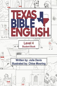 Texas Bible English Level 4 Student Book