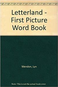 First Picture Word Book