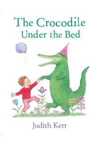 Crocodile Under the Bed