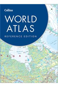 Collins World Atlas: Reference Edition