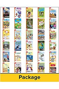 Lectura Maravillas, Grade 1, Leveled Reader Package Approaching 1 Each of 30