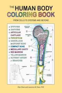 Human Body Coloring Book