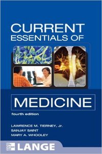 Current Esstials Of Medicine