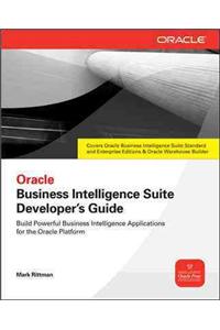 Oracle Business Intelligence Suite Developer's Guide