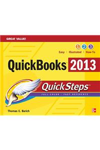 QuickBooks 2013 QuickSteps