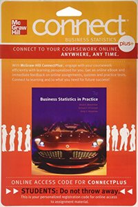 Connect Access Card for Business Statistics Practice