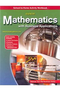 Mathematics with Business Applications School-to-Home Activity Workbook