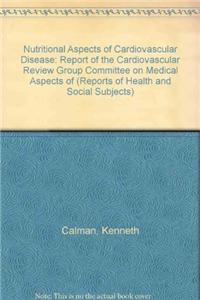 Nutritional Aspects of Cardiovascular Disease