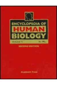 Encyclopedia Of Human Biology