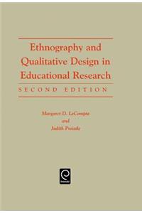 Ethnography and Qualitative Design in Educational Research, 2nd Edition