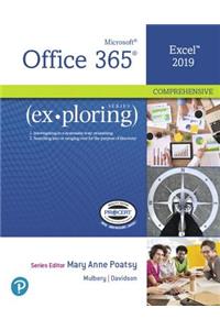 Exploring Microsoft Office Excel 2019 Comprehensive
