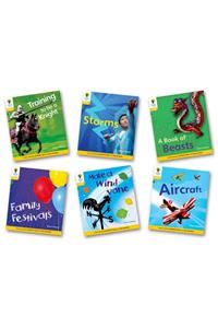 Oxford Reading Tree: Level 5a: Floppy's Phonics Non-Fiction: