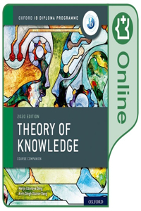 Oxford Ib Diploma Programme Ib Theory of Knowledge Online Course Book