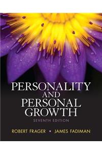 Personality and Personal Growth Plus New Mylab Search with Etext -- Access Card Package