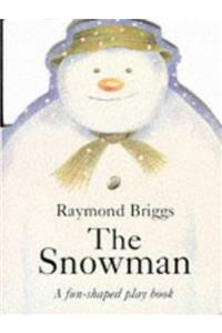 The Snowman Die-Cut Board Book