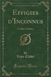 Effigies d'Inconnus