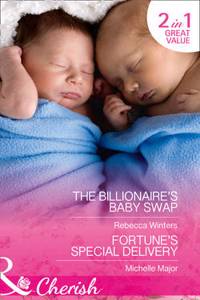 The Billionaire's Baby Swap