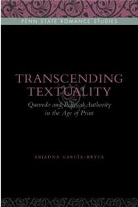 Transcending Textuality