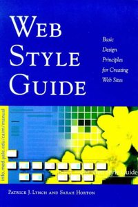 Web Style Guide:Basic Design Principles for Creating Web Sites (Paper)