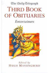 Daily Telegraph Third Book of Obituaries