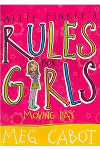 Allie Finkle's Rules for Girls: Moving Day