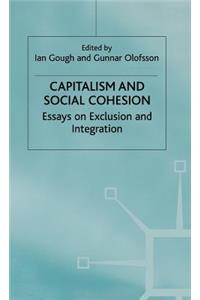 Capitalism and Social Cohesion