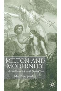 Milton and Modernity