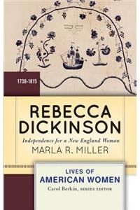 Rebecca Dickinson