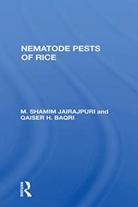 Nematode Pests Of Rice