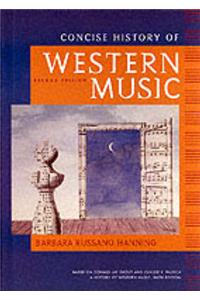 A Concise History of Western Music