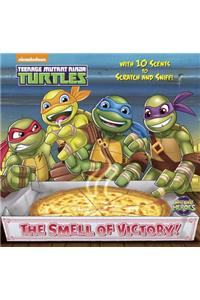 The Smell of Victory! (Teenage Mutant Ninja Turtles)